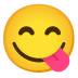 :face_savoring_food:
